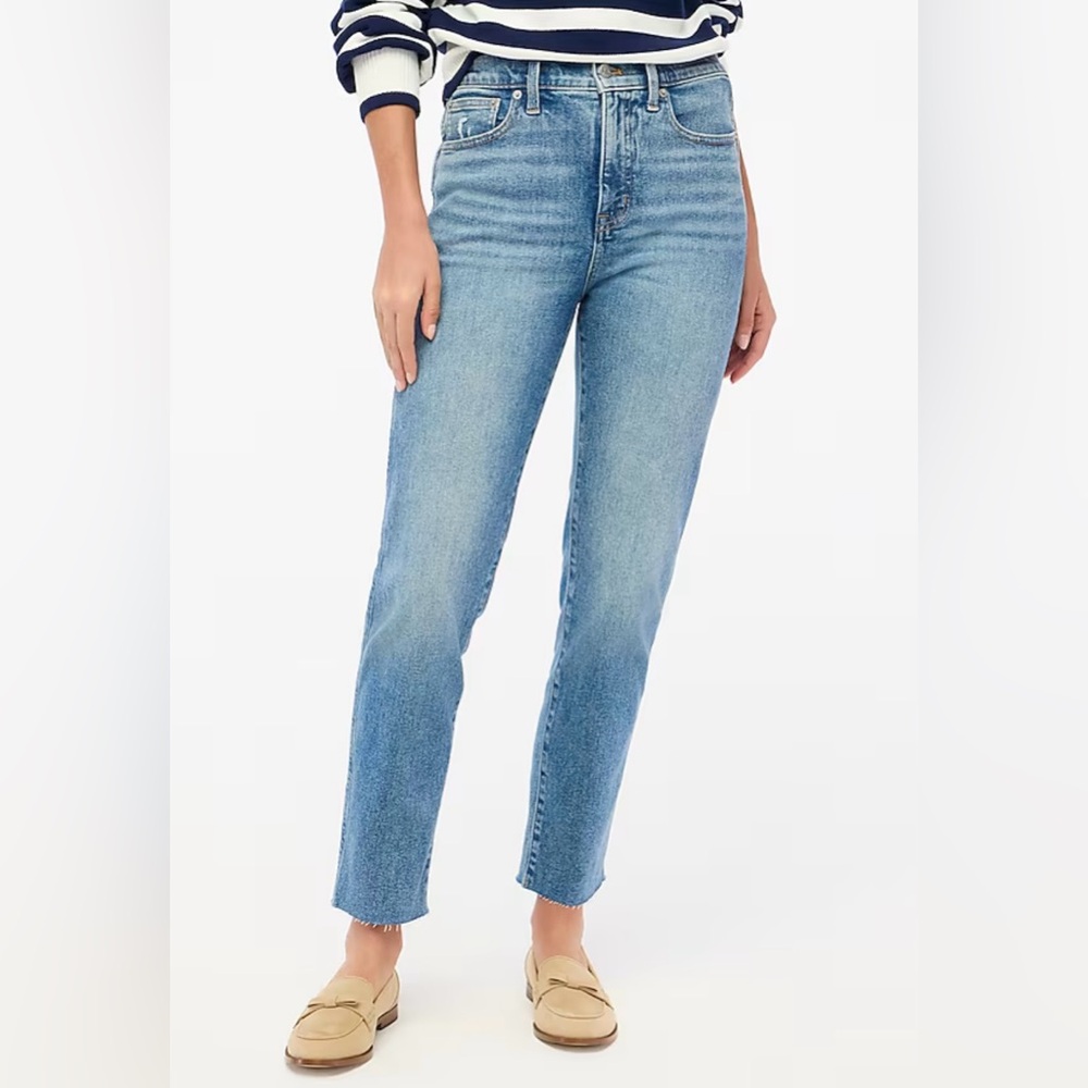 classic vintage jean in all-day stretch